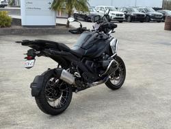 2024 BMW R 1300 GS Triple Black