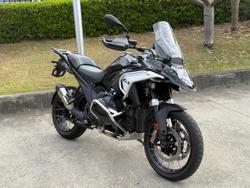 BMW R 1300 GS Triple Black