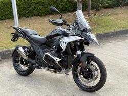 2024 BMW R 1300 GS Triple Black