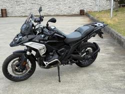 2024 BMW R 1300 GS Triple Black
