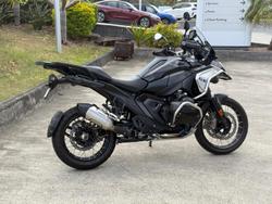 2024 BMW R 1300 GS Triple Black