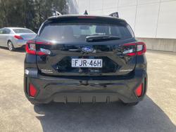 2024 Subaru Crosstrek 2.0R G6X MY24 AWD Crystal Black