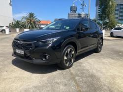 2024 Subaru Crosstrek 2.0R G6X MY24 AWD Crystal Black