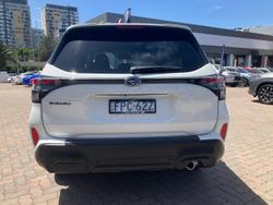 2025 Subaru Forester Touring S6 MY26 AWD Crystal White