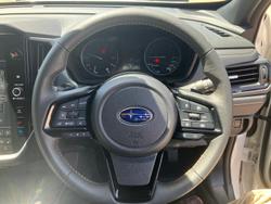 2025 Subaru Forester Touring S6 MY26 AWD Crystal White