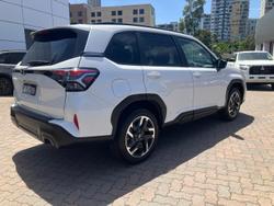 2025 Subaru Forester Touring S6 MY26 AWD Crystal White
