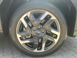 2025 Subaru Forester Touring S6 MY26 AWD Crystal White