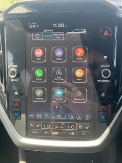 2025 Subaru Forester Touring S6 MY26 AWD Crystal White