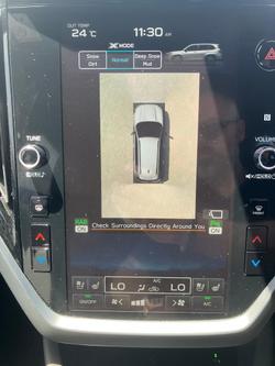 2025 Subaru Forester Touring S6 MY26 AWD Crystal White