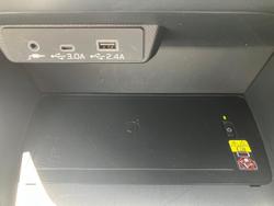 2025 Subaru Forester Touring S6 MY26 AWD Crystal White