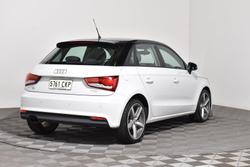 2017 Audi A1 Sport