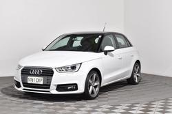 2017 Audi A1 Sport
