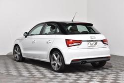 2017 Audi A1 Sport