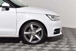 2017 Audi A1 Sport