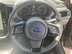 2025 Subaru Forester Sport S6 MY26 AWD Crystal Black