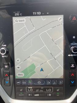 2025 Subaru Forester Sport S6 MY26 AWD Crystal Black