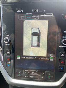 2025 Subaru Forester Sport S6 MY26 AWD Crystal Black