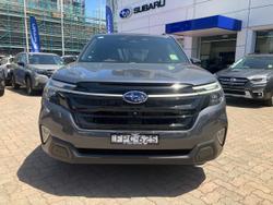 2025 Subaru Forester Touring S6 MY26 AWD Magnetite Grey