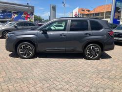 2025 Subaru Forester Touring S6 MY26 AWD Magnetite Grey