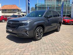 2025 Subaru Forester Touring S6 MY26 AWD Magnetite Grey