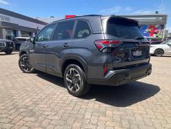 2025 Subaru Forester Touring S6 MY26 AWD Magnetite Grey