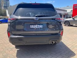 2025 Subaru Forester Touring S6 MY26 AWD Magnetite Grey