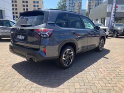 2025 Subaru Forester Touring S6 MY26 AWD Magnetite Grey