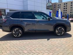 2025 Subaru Forester Touring S6 MY26 AWD Magnetite Grey