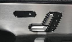 2019 Mercedes-Benz A-Class A180 W177 White