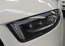 2019 Mercedes-Benz A-Class A180 W177 White