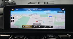 2019 Mercedes-Benz A-Class A180 W177 White