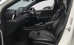 2019 Mercedes-Benz A-Class A180 W177 White