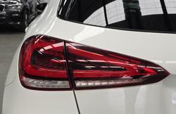 2019 Mercedes-Benz A-Class A180 W177 White