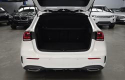 2019 Mercedes-Benz A-Class A180 W177 White