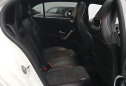 2019 Mercedes-Benz A-Class A180 W177 White