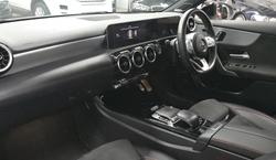 2019 Mercedes-Benz A-Class A180 W177 White