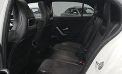 2019 Mercedes-Benz A-Class A180 W177 White