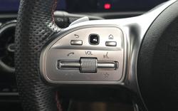 2019 Mercedes-Benz A-Class A180 W177 White