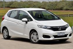 2018 Honda Jazz VTi