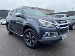 2020 Isuzu MU-X LS-T