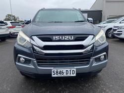 2020 Isuzu MU-X LS-T