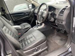 2020 Isuzu MU-X LS-T