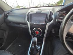 2018 Isuzu MU-X LS-M