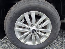 2018 Isuzu MU-X LS-M