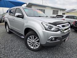 2018 Isuzu MU-X LS-M