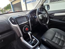 2018 Isuzu MU-X LS-M