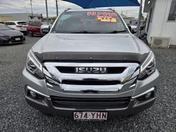 2018 Isuzu MU-X LS-M