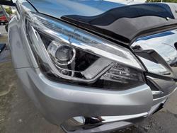 2018 Isuzu MU-X LS-M