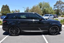 2021 Land Rover Range Rover Sport D250 SE