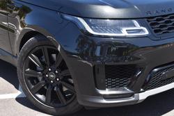 2021 Land Rover Range Rover Sport D250 SE
